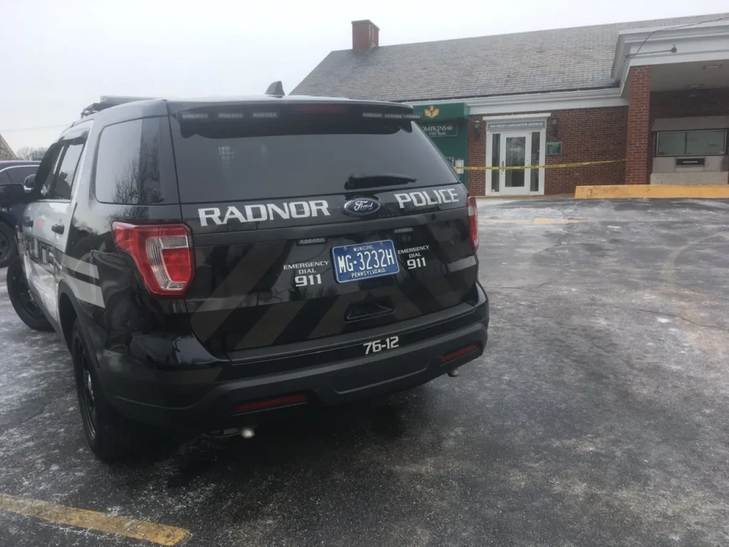 Radnor police reports: Car stolen, thefts from autos