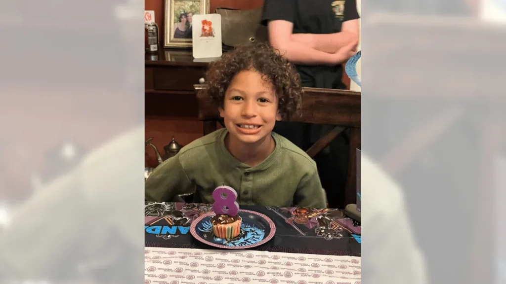 Parents of boy, 8, killed by fallen tree branch file claim against Calabasas camp