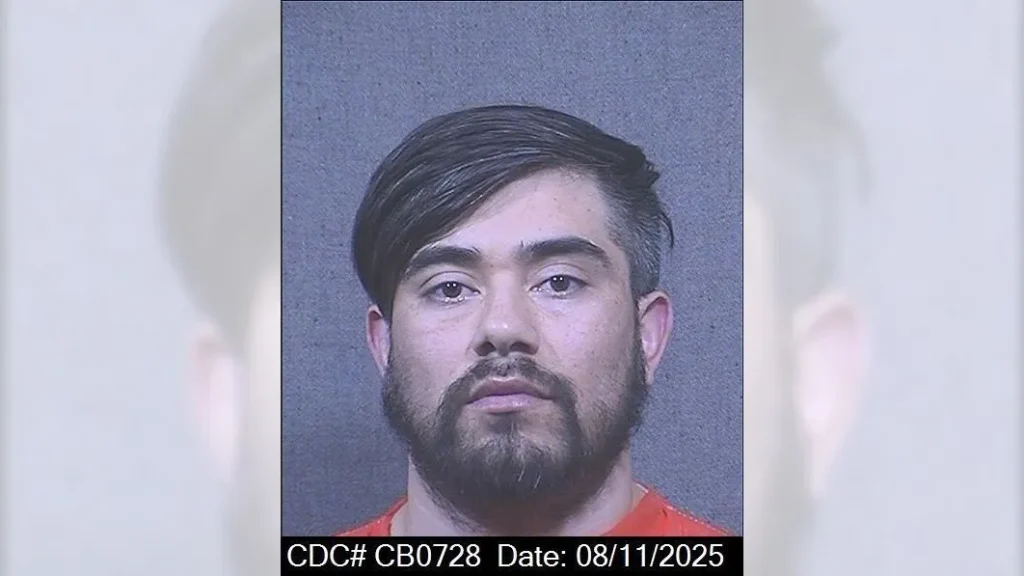 Inmate, convicted after burglary and OC pursuit crash, escapes from prison camp in Santa Clarita