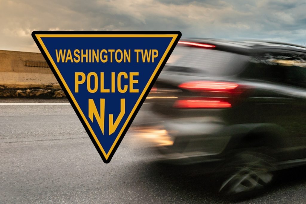 13-year-olds Crash Vehicle After Joyride in Washington Twp.