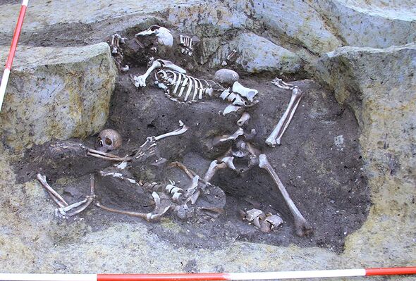 Roman warriors’ disturbing death laid bare in huge archaeological find