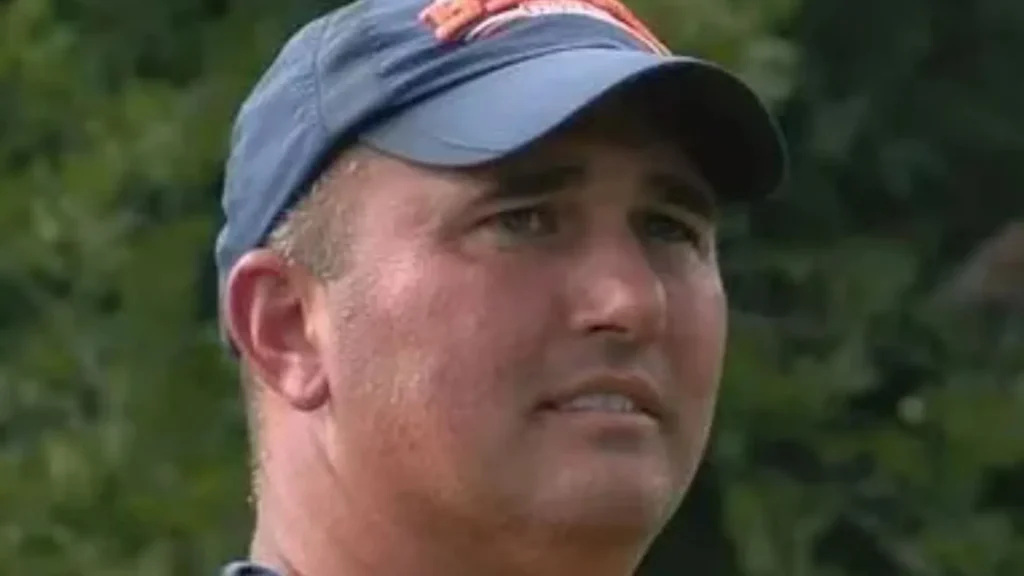 Mystery as football coach Travis Turner suddenly vanishes during team’s undefeated season sparking urgent search