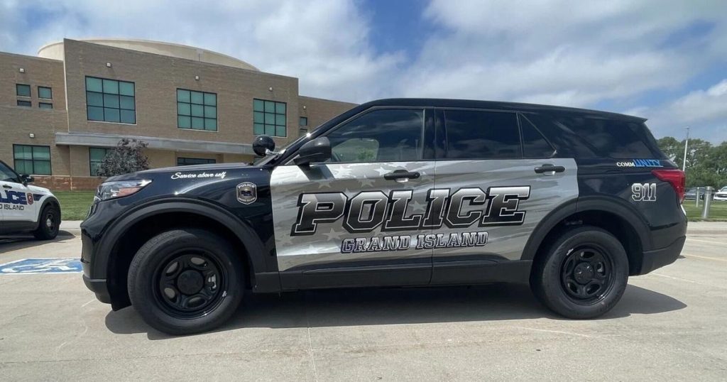 Explosion damages car parked outside home of 72-year-old Grand Island man