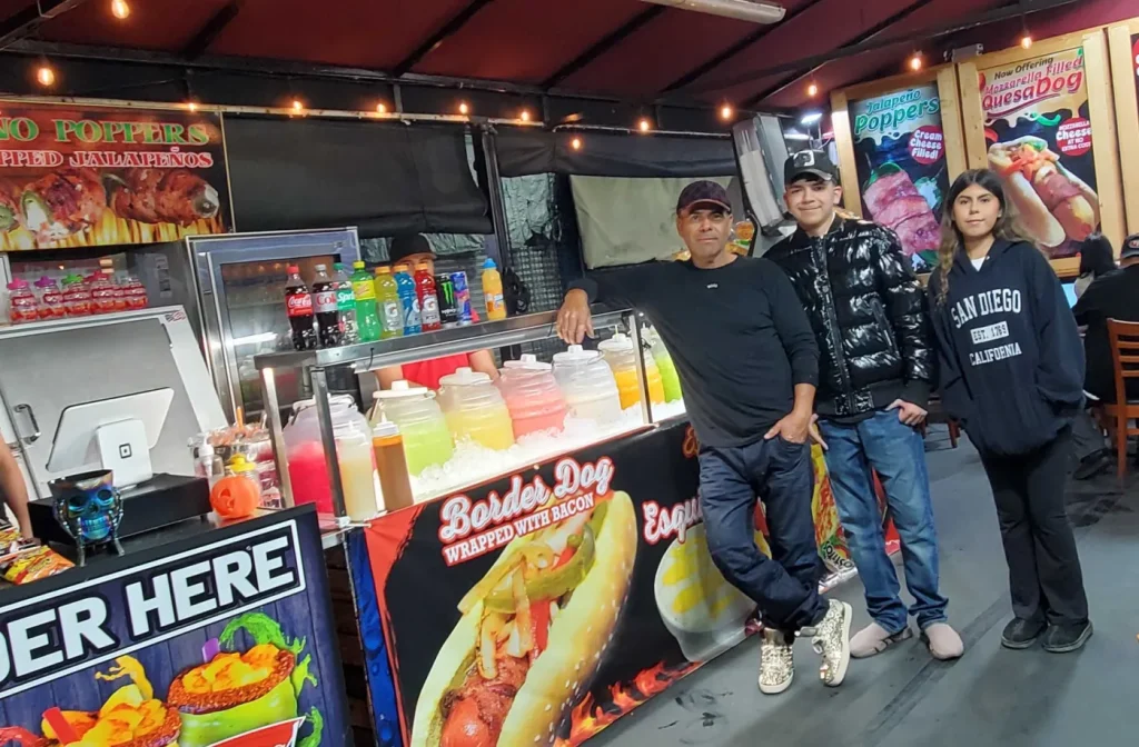 ‘It’s a graveyard’: Vendors at Santa Fe Springs Swap Meet say they are paying the price of June 14 ICE raid