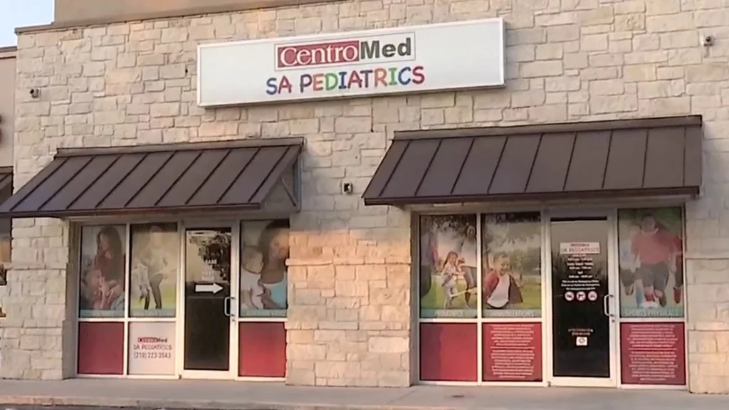 Parents ‘shocked’ after pediatrician charged with aggravated sexual assault of a child
