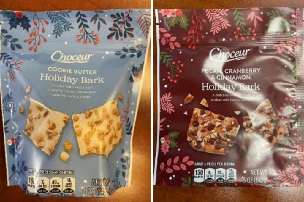 Chocolate Recall Issued Before Thanksgiving