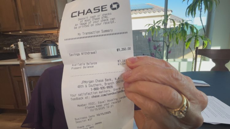 They even wished me a happy birthday’: Arizona woman scammed out of $10,000 on her 70th birthday