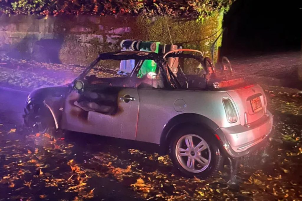 Electrical Hazards Spark Fires and Power Outages in Northeast Portland; Emergency Crews Respond to Chaos