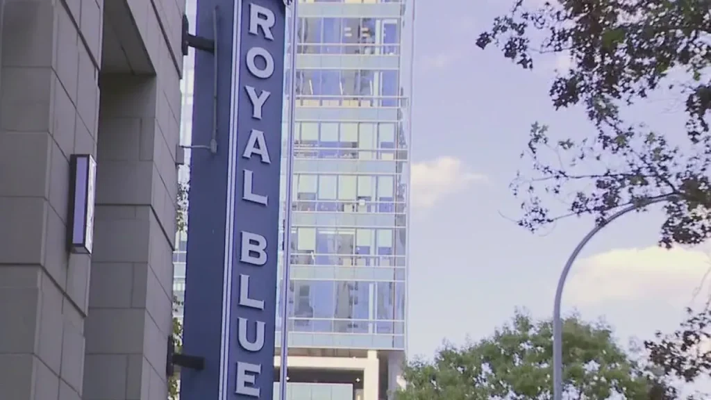 Royal Blue Grocery to go cashless after armed robbery