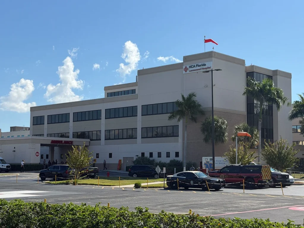 Man accused of shooting Indian River County sheriff’s deputy dies