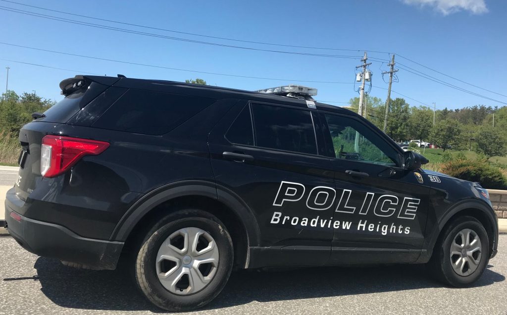 Window shattered after juveniles throw rock: Broadview Heights Police Blotter