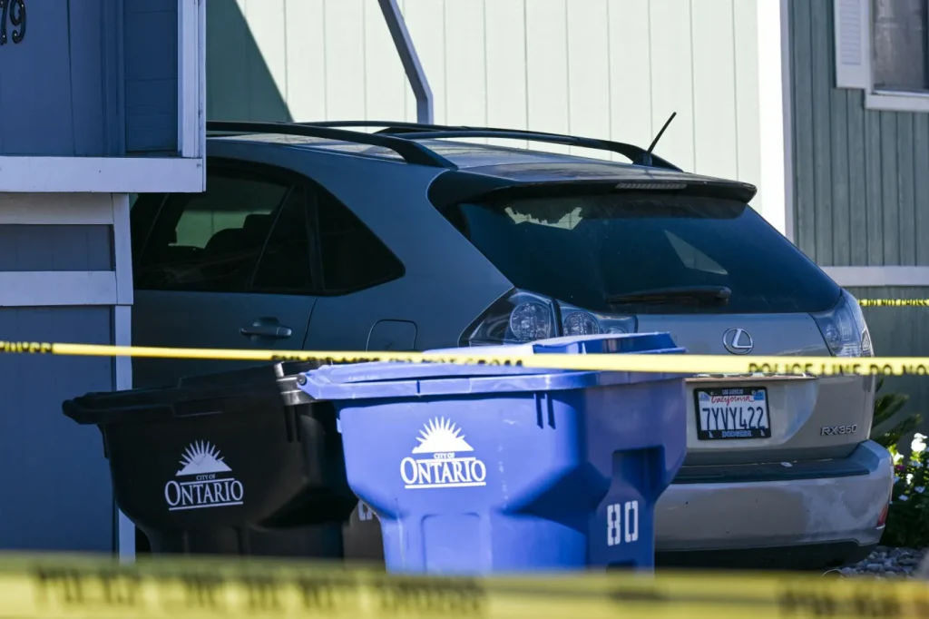 Ontario man accused of driving toward agents is indicted on charge of assault on federal officer