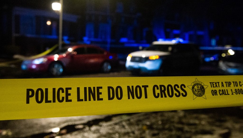 Man fatally shot in North Lawndale