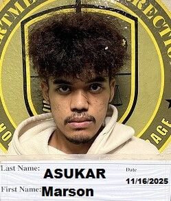 Complaint: Man found with stolen BB gun on school campus at 3 am