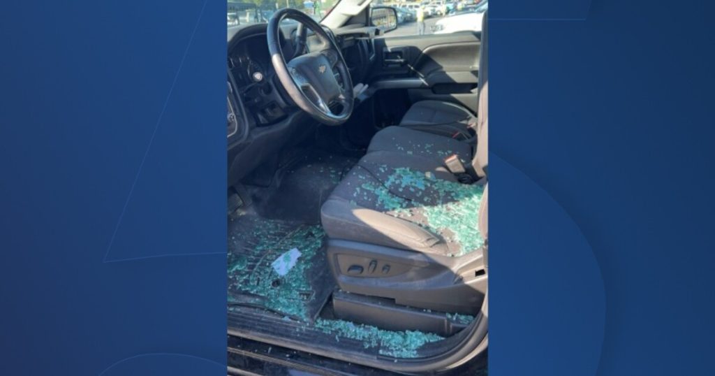 You’re losing a sense of security’: Car break-ins leave Titans Stadium construction workers feeling unsafe