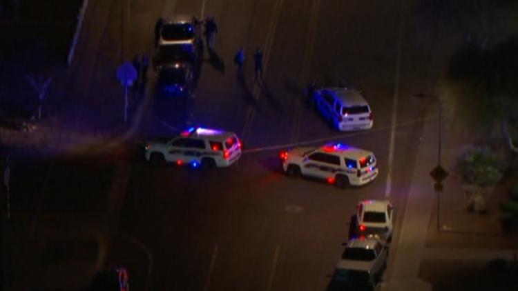 Man critically injured after being shot in Phoenix