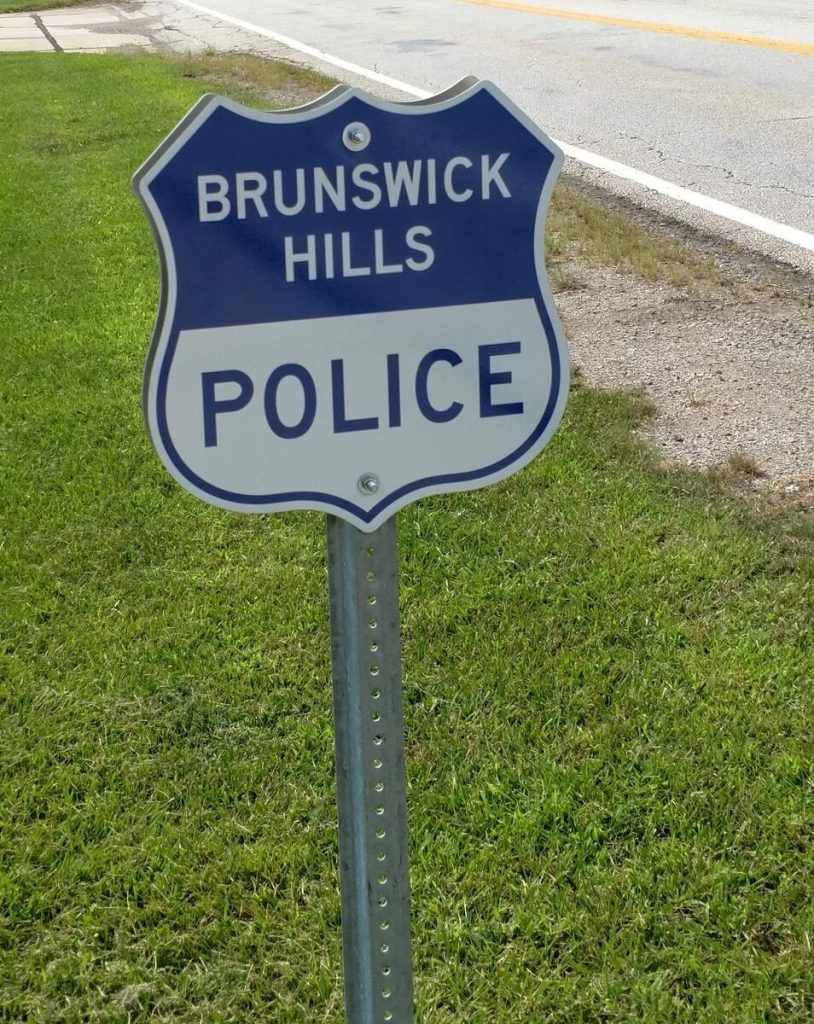 A woman reports being pushed and struck during argument at apartment: Brunswick Hills Township Police Blotter