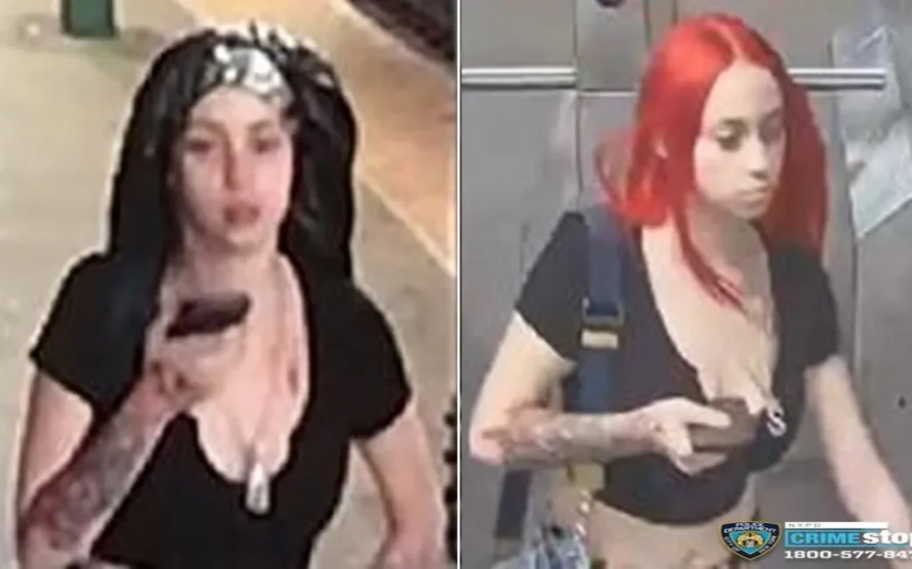 NYPD shares photos of woman sought in shooting of man dumped at Bronx hospital