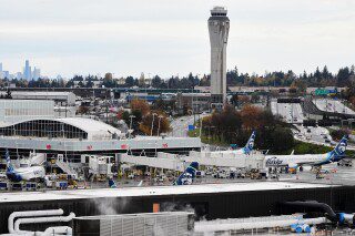 Washington’s governor declares emergency to get jet fuel to Seattle airport after pipeline leak