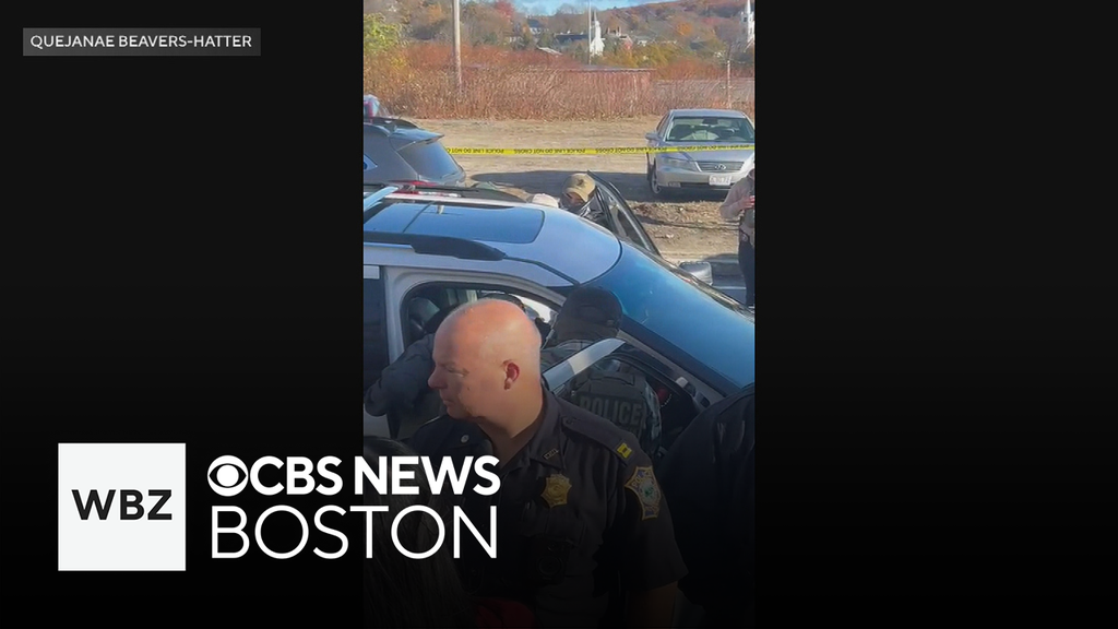 ICE defends arrest of woman that drew crowd in Fitchburg, Massachusetts