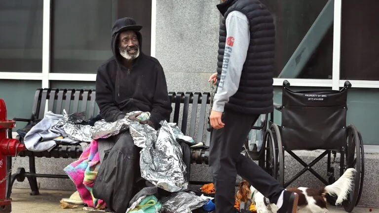 Davis Square confronts new normal with unprecedented surge in homelessness, drug use, and violence