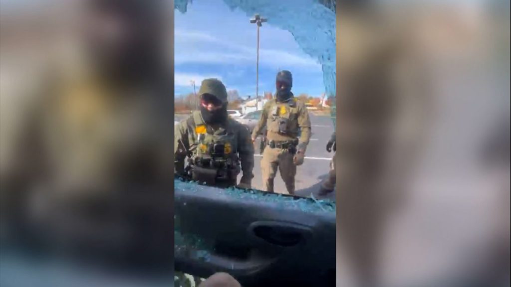 The latest on the Trump administration’s federal crackdown in Charlotte