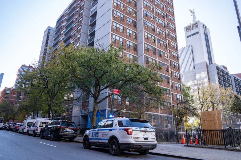 Woman shot in head in Hell’s Kitchen NYCHA complex died of self-inflicted wound: NYPD