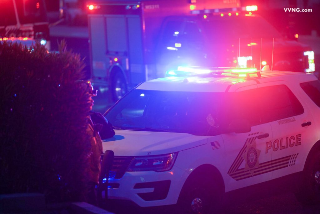 Woman Tried to Set Fire to Man in Wheelchair During Halloween Night Attack in Victorville