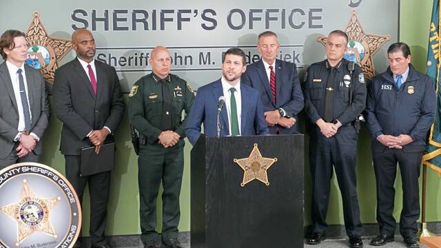 Former UPMC doctor accused of traveling to Florida to meet child for sex