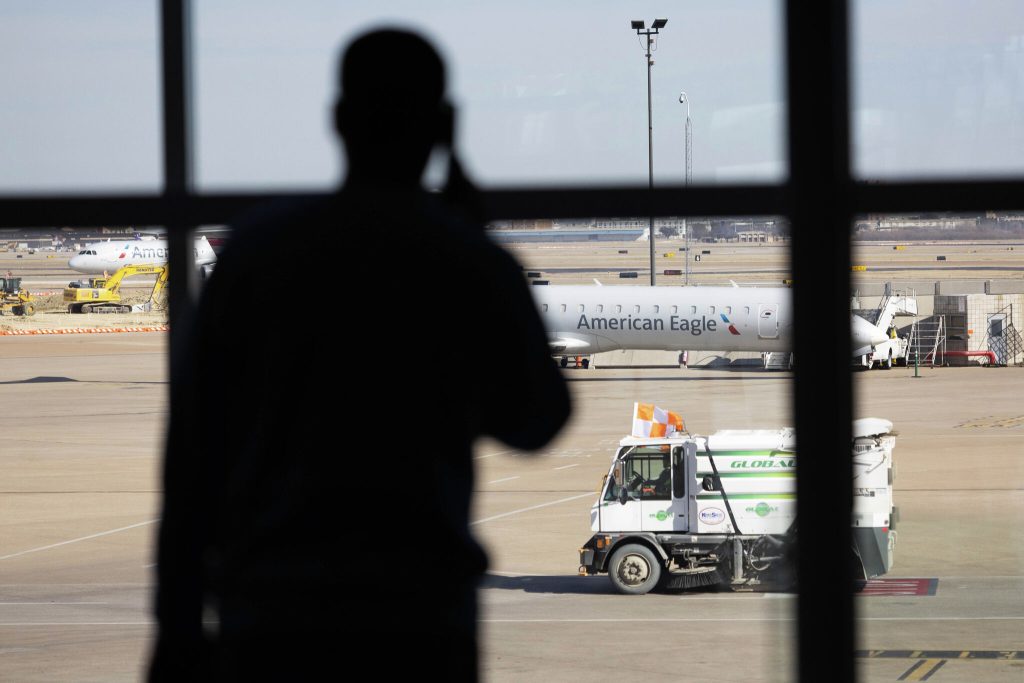 This major Texas city has the most flight delays in 2025 than any other US airport