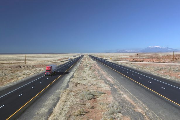 I drove down world’s most dangerous road that’s a hotbed for serial killers – 100s of people are missing’