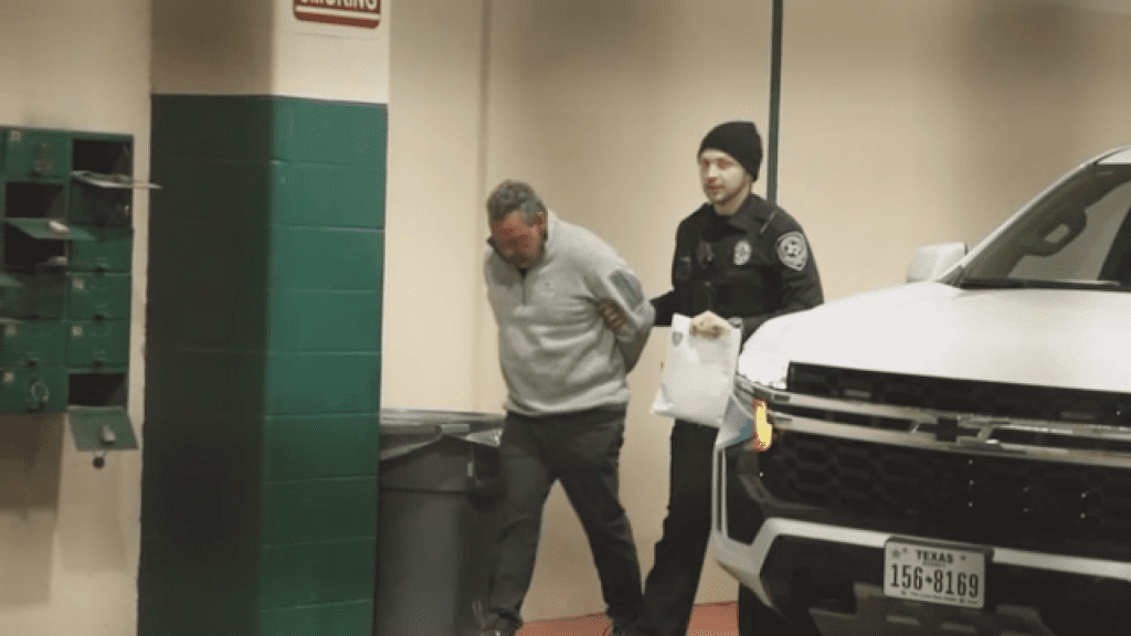 Former HPD captain arrested again, now facing federal child sex crime charges