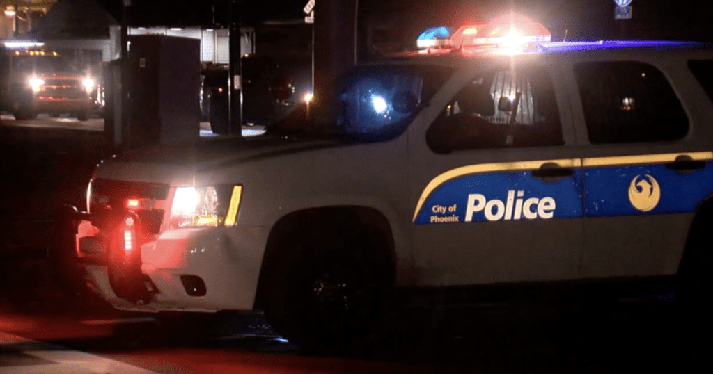 Two dead, one injured in Phoenix shooting near 48th Street and Warner Road