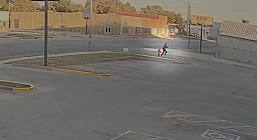 Supsect in SW OKC homicide still on the run