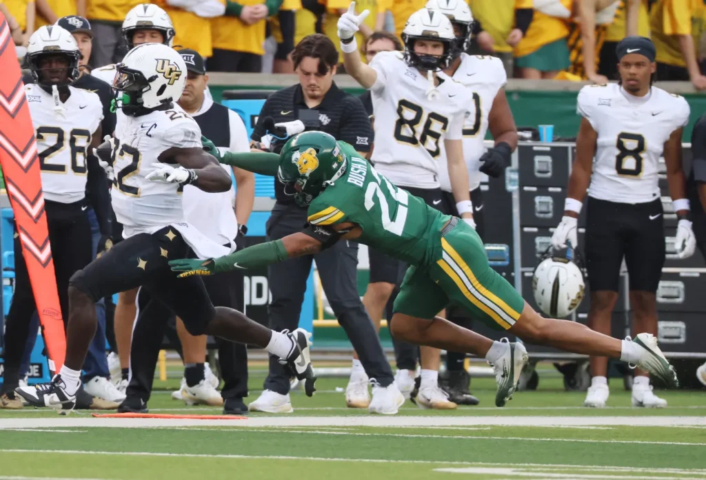 Bianchi: UCF’s ugly loss to Baylor shows just how big Scott Frost’s rebuild really is