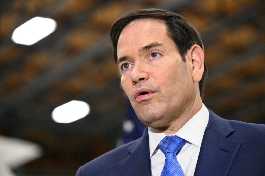 US to Designate Cartel Allegedly Run by Maduro as Terrorist Organization: Rubio