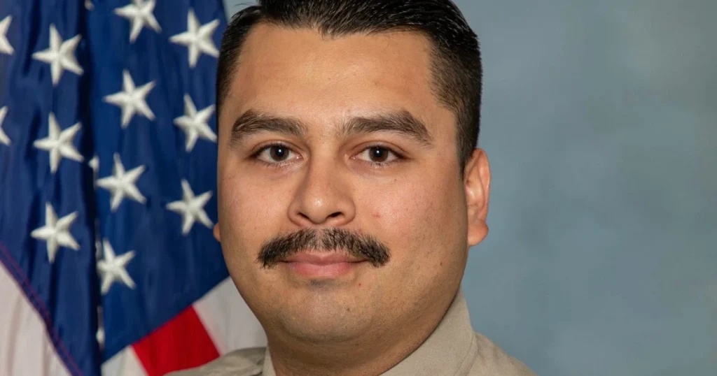 Motorcyclist charged in connection with California sheriff deputy’s killing