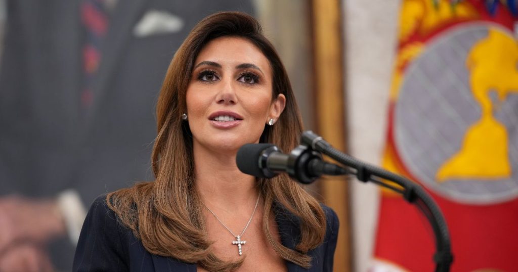 Former Congressional Staffer Charged with Faking a Politically Motivated Attack Against Herself