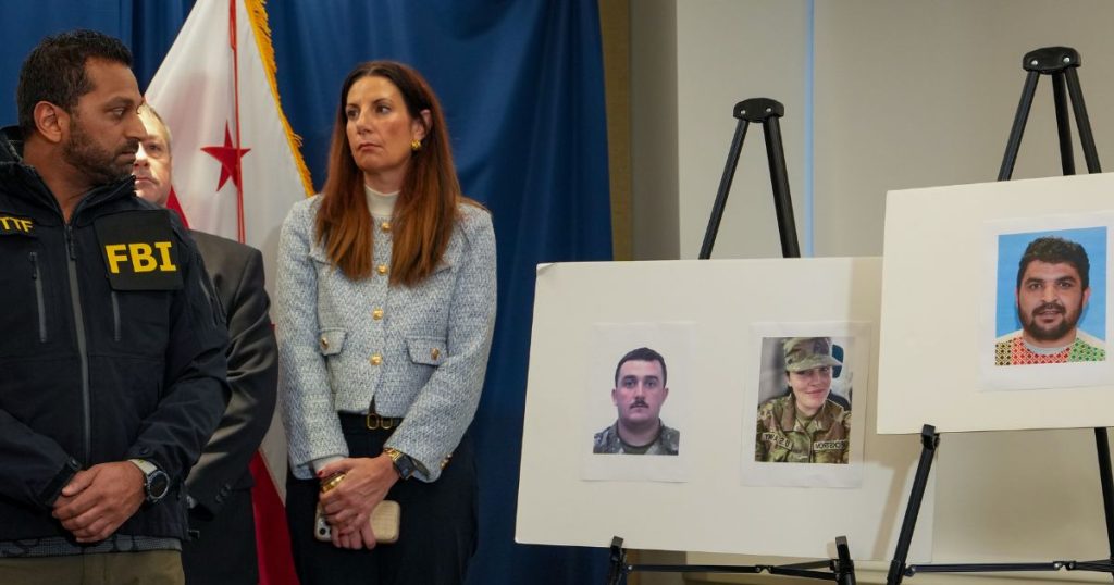 Breaking: Trump Announces Female National Guardsmen Has Died Following DC Shooting