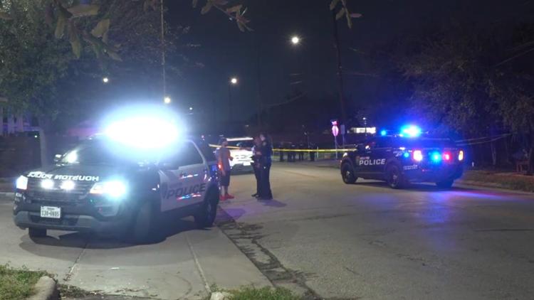 HPD: Man who was lying in the middle of NE Houston road struck and killed by 16-year-old driver