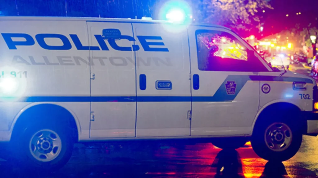 29-year-old pedestrian fatally hit by car in Allentown identified