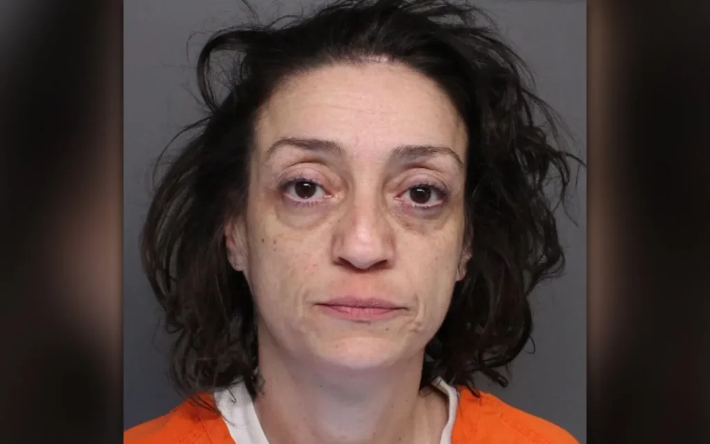 Westchester mom accused of abandoning daughter at Pennsylvania gas station