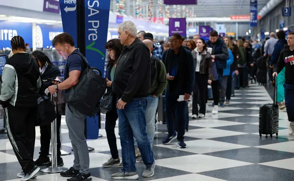 The Latest on the Shutdown: From SNAP and Flight Disruptions to a Senate Scramble