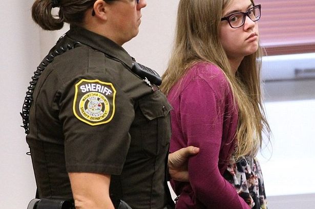 Inside the horrific Slender Man stabbing after teen offender recaptured following ankle tag removal