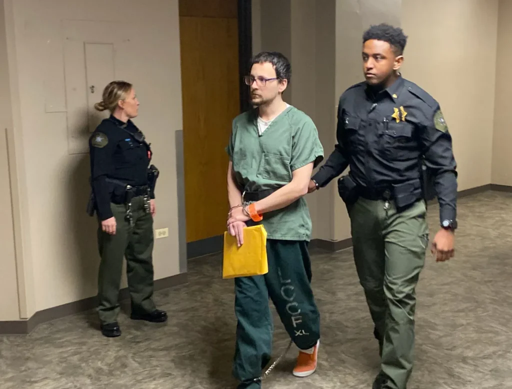 Kingston man pleads no contest, gets up to 40 years for murder