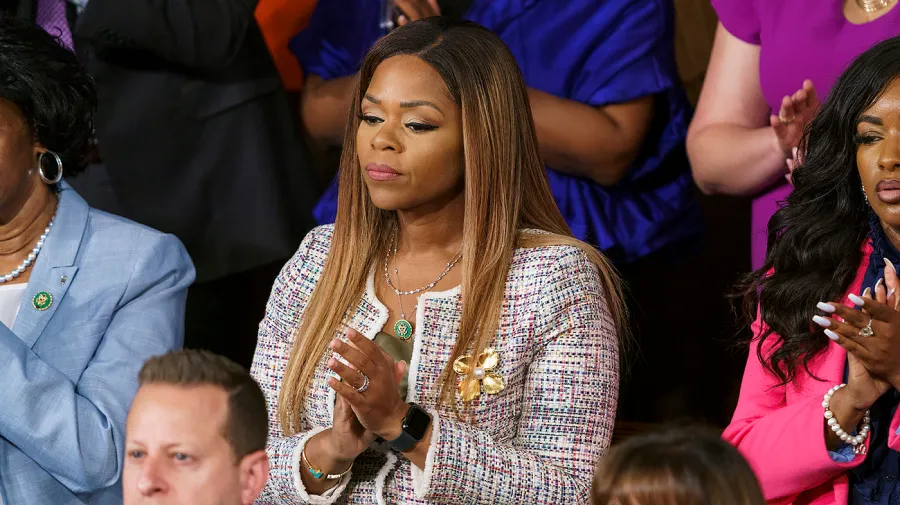 Cherfilus-McCormick: ‘Sham’ indictment ‘unjust, baseless’