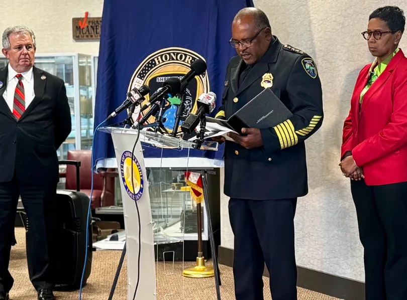 We will not tolerate violence in our downtown’: Shreveport Police arrest five in fight