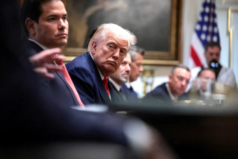 Probe launched after Trump official intervened on behalf of another alleged sex trafficker