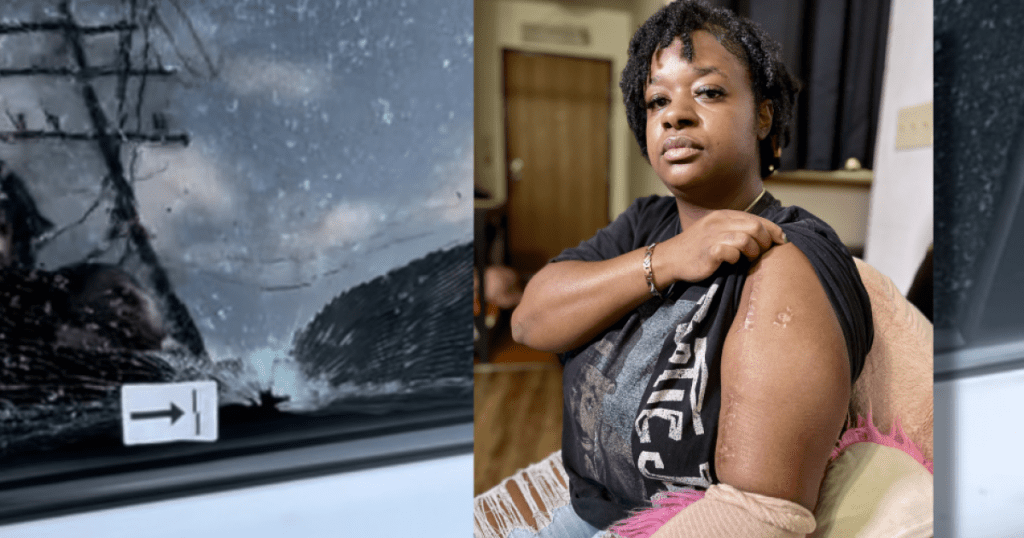 I could have lost my life’: Road rage shooting victim warns MKE drivers after being shot for honking horn