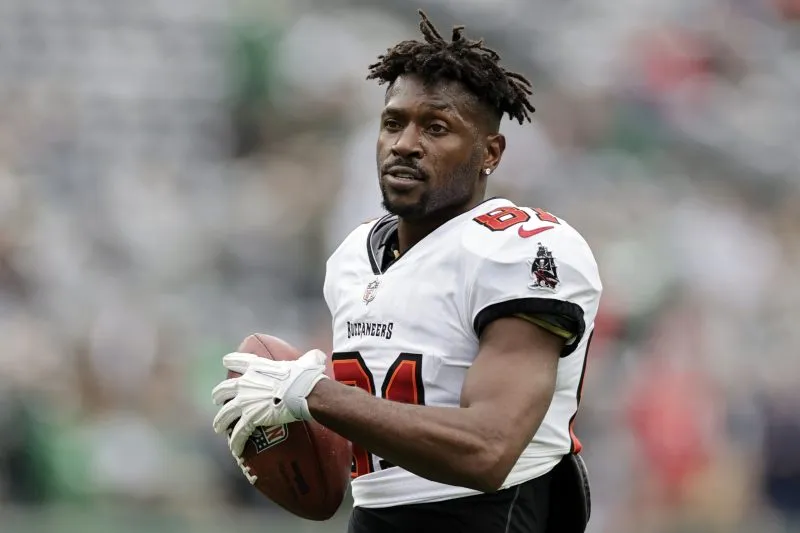 Antonio Brown in jail months after Miami boxing event shooting: reports